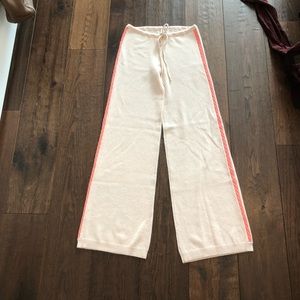 Fal Cashmere sweatpants